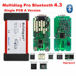 2021.11 Update Firmware 3201 Neues VCI-Autoreparaturwerkzeug TCS PRO+ Multidiag BT 4.3 Sigle PCB 9241A 2020, 23 Free Keygen CAR/TRUCKS