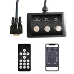 NEW Wireless APP Sex Machine with Amazing Features,Powerful,All Angle Adjustable,No Moveback Machine,200W motor, stroke 15cm