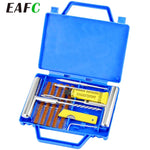 Auto Reifen Reparatur Set Punktion Reparatur Werkzeuge Auto Van Motorrad Fahrrad Notfall Heavy Duty Tubeless Reifen Reparatur Kit Niet Werkzeug Set