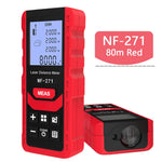 Noyafa NF-271 Laser Afstandsmeter 40M 80M Afstandsmeter Meetlint Meetinstrument Digitale Liniaal Testtool