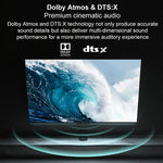 Neue xiaomi tv box s 3. Generation, google tv smart android tv box, 4k uhd wifi 6 32gb rom, dolby vision hdr10 google assistent, bt 5,2