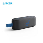 Soundcore Select 3 buitenluidspreker, 16W, BassUp-technologie, 20 uur speeltijd, IPX7 waterdicht