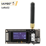 LILYGO ®   TTGO LoRa32 V2.1_1.6 Version 433/868/915 MHz ESP32 LoRa OLED 0,96 Zoll SD-Karte Bluetooth WIFI Wireless-Modul ESP-32 SMA