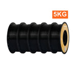 KINGROON PETG 3D-Drucker-Filament 1,75 mm 5 kg 10 kg Mixfarbe 3D-Druckmaterial 1 kg/Rolle Petg Kunststoff für FDM-3D-Drucker
