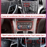 Srnubi Android 12.0 autoradio voor Opel Astra J, Vauxhall, Buick Verano 2009-2015, multimedia video 2Din 4G WIFI Carplay head unit