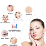1200 ml Hydra Liquid Face Serum Gezichtspeeling AS1 SA2 AO3 voor schoonheidsapparaten Huidverzorging Dieptereiniging Snelle verzending
