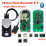 2021.11 Update Firmware 3201 Neues VCI-Autoreparaturwerkzeug TCS PRO+ Multidiag BT 4.3 Sigle PCB 9241A 2020, 23 Free Keygen CAR/TRUCKS