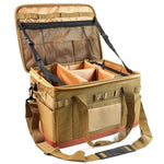 30L Camping Kochen Utensil Organizer Große Kapazität Auto Stamm Lagerung Tasche Abnehmbare Multifunktionale Camping Herd Lagerung Fall