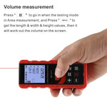 Noyafa NF-271 Laser Afstandsmeter 40M 80M Afstandsmeter Meetlint Meetinstrument Digitale Liniaal Testtool