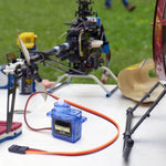 5-50 stuks SG90 9G microservomotor voor RC-vliegtuigen, modelvliegtuigen met vaste vleugels, telecontroleerbare speelgoedvliegtuigen, miniservomotor