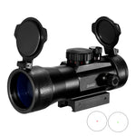 3x44 groene red dot richtkijker, 2x40 red dot, 3x42 tactische richtkijker voor geweer, geschikt voor 11/20mm rail, 1x40 richtkijker voor de jacht