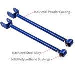 2 stuks achterste onderste draagarmen voor BMW E36 E46 E83 E85 E86 E89 323i 325i 328i voor BMW 3 Serie E36 316 M3 E46 Z4 Coilovers