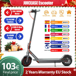 2026 Neuer JUICEASE 7,8-14,5AH Elektroroller 31/35 km/h 25–45 km Ultra Long Range Smart Aovopro APP Elektroroller 350/1000 W