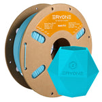ERYONE 1/3/5/10KG Matte PLA Premium Filament 1.75mm 3D Print, Meerdere kleuren beschikbaar, Grote aanbieding matte PLA filament, 1KG/spoel
