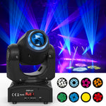 U'King 120 W LED Strahl Moving Head Licht RGB Farbmischung 8 Muster DMX Effekt Licht Rotierendes Bühnenlicht für DJ Show Party KTV