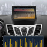 Android Autoradio für Ford Fiesta 2009–2017 Carplay Android Auto Stereo Multimedia 6115 Intelligenter Bildschirm-Player GPS Autoradio