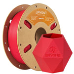 ERYONE 1/3/5/10KG Matte PLA Premium Filament 1.75mm 3D Print, Meerdere kleuren beschikbaar, Grote aanbieding matte PLA filament, 1KG/spoel