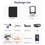 Srnubi Android 12.0 autoradio voor Opel Astra J, Vauxhall, Buick Verano 2009-2015, multimedia video 2Din 4G WIFI Carplay head unit