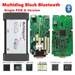 2021.11 Update Firmware 3201 Neues VCI-Autoreparaturwerkzeug TCS PRO+ Multidiag BT 4.3 Sigle PCB 9241A 2020, 23 Free Keygen CAR/TRUCKS