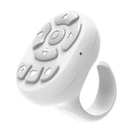 Bluetooth Drahtlose Fernbedienung E-book Seite Turner Controller Multifunktions Drahtlose Kamera Auslöser Selfie Fernbedienung Für TikTok