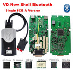 2021.11 Update Firmware 3201 Neues VCI-Autoreparaturwerkzeug TCS PRO+ Multidiag BT 4.3 Sigle PCB 9241A 2020, 23 Free Keygen CAR/TRUCKS