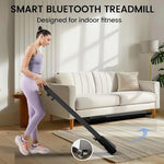 15,75 x 35,43 Zoll Laufbereich Laufband Pad Laufen Gehen unter dem Schreibtisch Übung Lauftraining Gehen Laufband