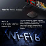 Neue xiaomi tv box s 3. Generation, google tv smart android tv box, 4k uhd wifi 6 32gb rom, dolby vision hdr10 google assistent, bt 5,2