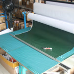 QJHA1 Dubbelzijdige zelfherstellende PVC-snijmat voor doe-het-zelf leerbewerking, grote bureaubeschermmat 90x60cm, Vaderdagcadeau