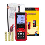 Noyafa NF-271 Laser Afstandsmeter 40M 80M Afstandsmeter Meetlint Meetinstrument Digitale Liniaal Testtool