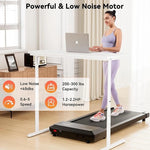 15,75 x 35,43 Zoll Laufbereich Laufband Pad Laufen Gehen unter dem Schreibtisch Übung Lauftraining Gehen Laufband