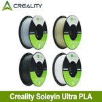 Creality Soleyin Ultra PLA 1,75 mm 3D-Drucker-Filament – hochfest, schrumpfend, umweltfreundlich für Creality K1 MAX/ K1C/Hi-Kombination