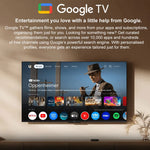 Neue xiaomi tv box s 3. Generation, google tv smart android tv box, 4k uhd wifi 6 32gb rom, dolby vision hdr10 google assistent, bt 5,2