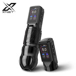 XNET Titan270 draadloze tattoo-pen met krachtige borstelloze motor, 4,0/5,0 mm slag en 2400 mAh batterij voor tattoos