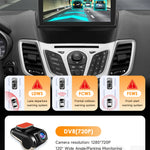 Android Autoradio für Ford Fiesta 2009–2017 Carplay Android Auto Stereo Multimedia 6115 Intelligenter Bildschirm-Player GPS Autoradio