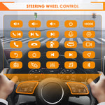 Hizpo android auto radio für renault logan 2 2013-2018 sandero 2 2013-2018 4g auto multimedia gps 2din autoradio carplay wifi dsp