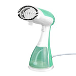 1500 W tragbarer Wäschedampfer, tragbar, 300 ml Wassertank, 30 Sekunden schnelles Aufheizen, 27 g/min, Edelstahlplatte, 1,5 m Kabel