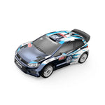 MJX HYPER GO7304 1/7 WRC Rallye Auto 4WD Bürstenlosen 2,4G Fernbedienung Ausdauer Rennen Simulation Drift Auto Spielzeug als Geschenk
