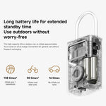 Xiaomi elektrische compressor 2 Pro Mini elektrische compressor Treasure 150PSI auto-multitool opblaaspomp Mijia