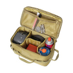 30L Camping Kochen Utensil Organizer Große Kapazität Auto Stamm Lagerung Tasche Abnehmbare Multifunktionale Camping Herd Lagerung Fall