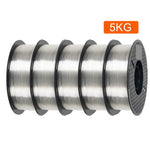 KINGROON PETG 3D-Drucker-Filament 1,75 mm 5 kg 10 kg Mixfarbe 3D-Druckmaterial 1 kg/Rolle Petg Kunststoff für FDM-3D-Drucker