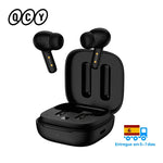 QCY T13 ANC draadloze oordopjes Bluetooth 5.3 TWS actieve ruisonderdrukking hoofdtelefoon 4 microfoons ENC headset in-ear handsfree oordopjes