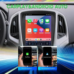 Srnubi Android 12.0 autoradio voor Opel Astra J, Vauxhall, Buick Verano 2009-2015, multimedia video 2Din 4G WIFI Carplay head unit