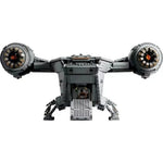 6187Pcs The Razor Crest Assembly Building Block Model Set Compatible 75331 Creativity Spaceship Brick Toys for Kid 75292