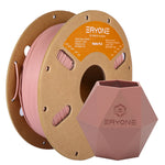 ERYONE 1/3/5/10KG Matte PLA Premium Filament 1.75mm 3D Print, Meerdere kleuren beschikbaar, Grote aanbieding matte PLA filament, 1KG/spoel