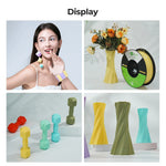 Creality Soleyin Ultra PLA 1,75 mm 3D-Drucker-Filament – hochfest, schrumpfend, umweltfreundlich für Creality K1 MAX/ K1C/Hi-Kombination