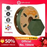 ERYONE 1/3/5/10KG Matte PLA Premium Filament 1.75mm 3D Print, Meerdere kleuren beschikbaar, Grote aanbieding matte PLA filament, 1KG/spoel