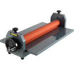 VEVOR 25,6"x1" handmatige koudrol lamineermachine voor vellen, documenten en plasticizer, geschikt voor posters, schilderijen, foto's, boekomslagen en A3/A4-papier.