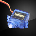 5-50 stuks SG90 9G microservomotor voor RC-vliegtuigen, modelvliegtuigen met vaste vleugels, telecontroleerbare speelgoedvliegtuigen, miniservomotor