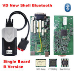 2021.11 Update Firmware 3201 Neues VCI-Autoreparaturwerkzeug TCS PRO+ Multidiag BT 4.3 Sigle PCB 9241A 2020, 23 Free Keygen CAR/TRUCKS