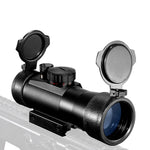 3x44 groene red dot richtkijker, 2x40 red dot, 3x42 tactische richtkijker voor geweer, geschikt voor 11/20mm rail, 1x40 richtkijker voor de jacht